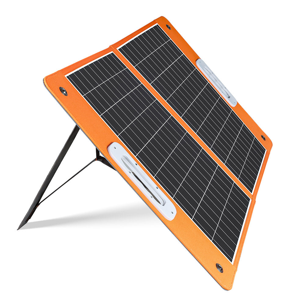 Flashfish TSP 18V 60W Foldable Solar Panel - OOLACTIVE
