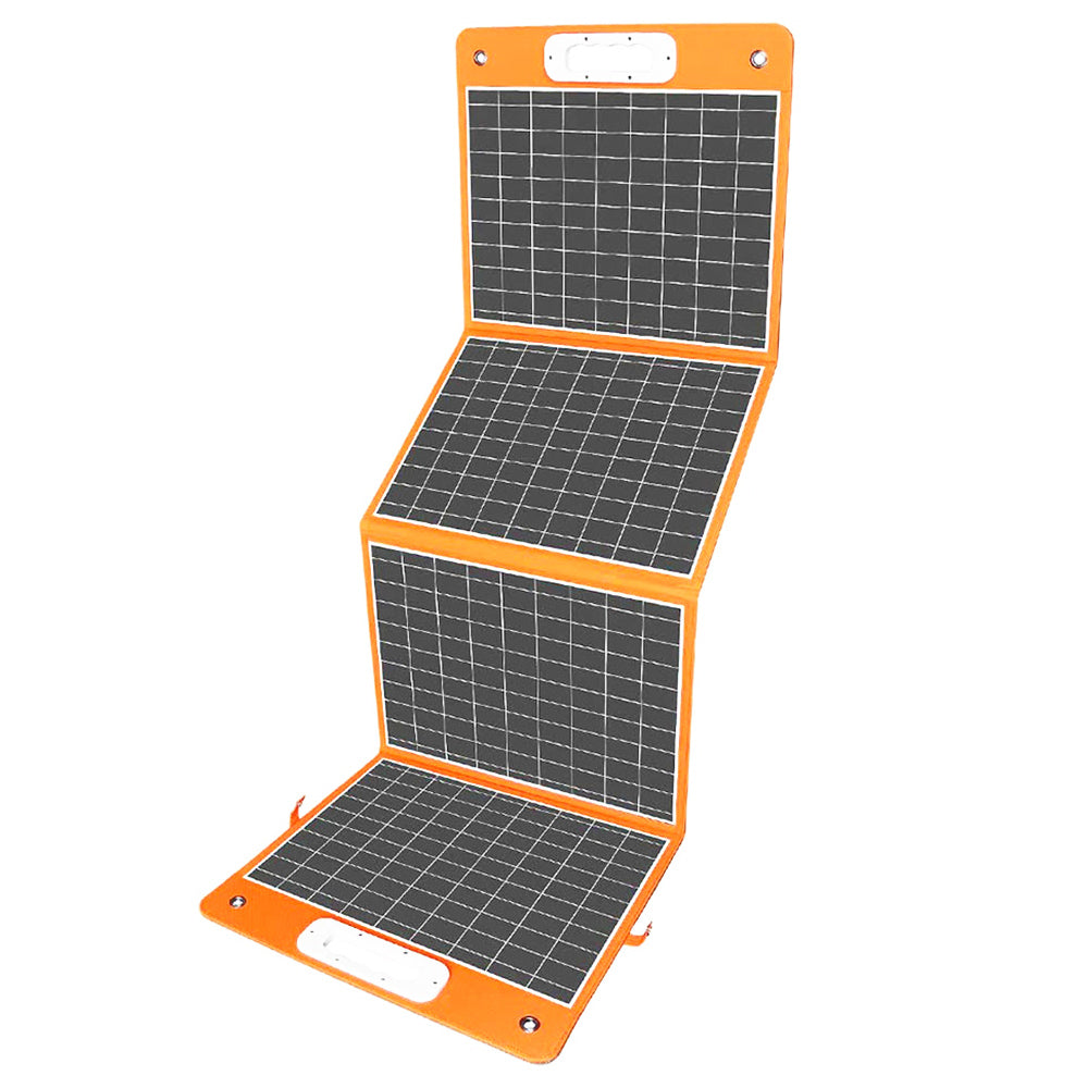 Flashfish TSP 18V 100W Foldable Solar Panel - OOLACTIVE