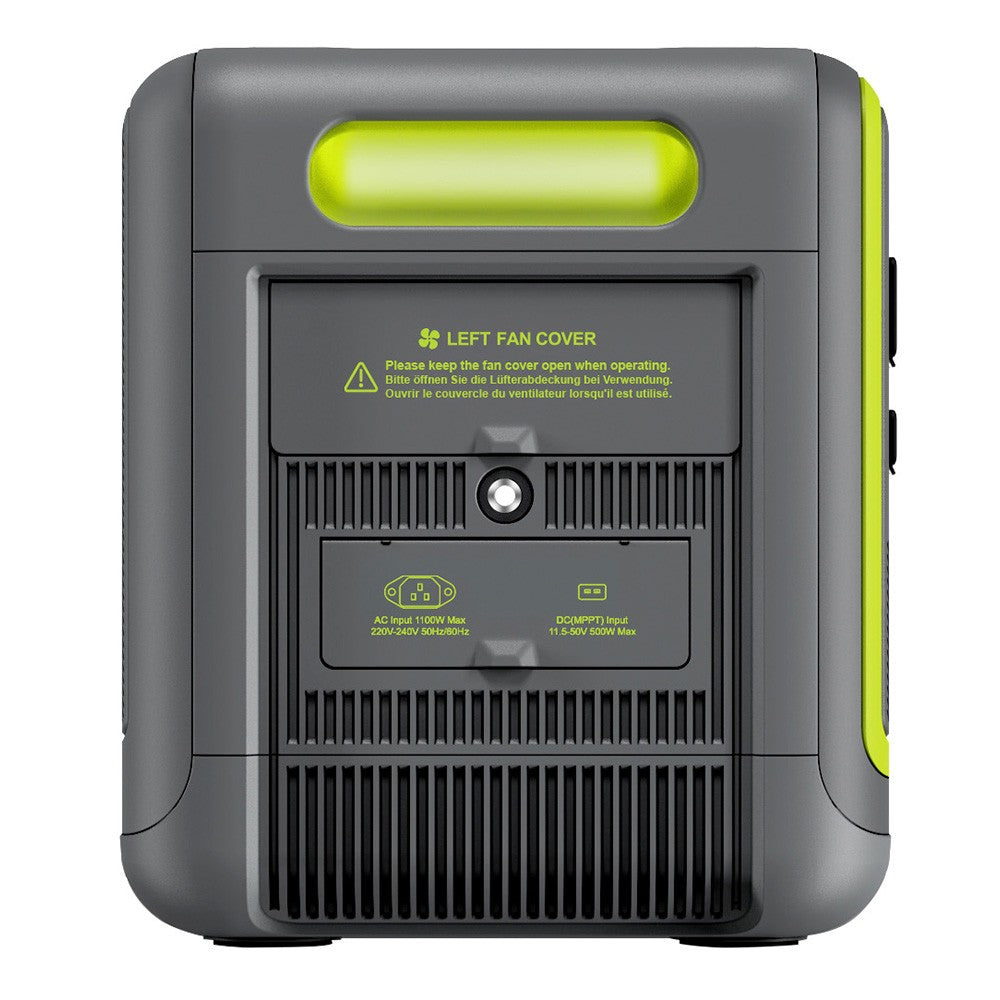 Fossibot F2400 Portable Power Station - OOLACTIVE