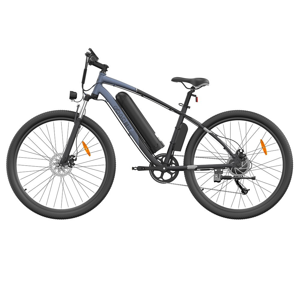 GOGOBEST GM30 Electric Mountain Bike 29'' Tires 750W Motor 48V 13Ah Battery