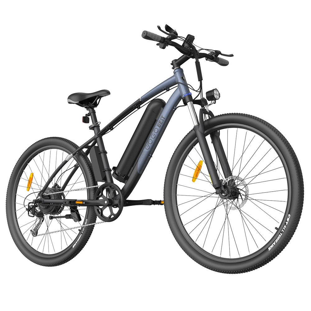 GOGOBEST GM30 Electric Mountain Bike 29'' Tires 750W Motor 48V 13Ah Battery