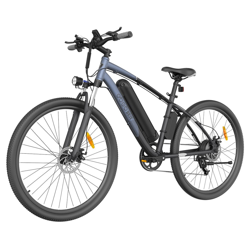 GOGOBEST GM30 Electric Mountain Bike 29'' Tires 750W Motor 48V 13Ah Battery