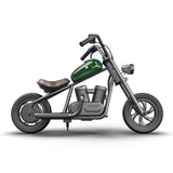 HYPER GOGO Challenger 12 Electric Motorcycle 12" Tires 160W 24V 5.2Ah Battery