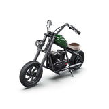HYPER GOGO Challenger 12 Electric Motorcycle 12" Tires 160W 24V 5.2Ah Battery