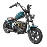 HYPER GOGO Challenger 12 Plus Electric Motorcycle for Kids with Bluetooth Speaker