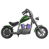 HYPER GOGO Cruiser 12 Plus Elektromotorrad für Kinder 12'' 160W Motor 5,2Ah Batterie