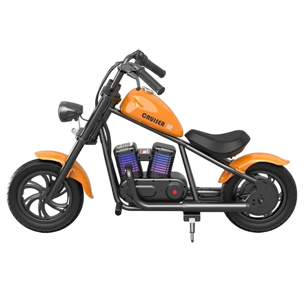 HYPER GOGO Cruiser 12 Plus Elektromotorrad für Kinder 12'' 160W Motor 5,2Ah Batterie