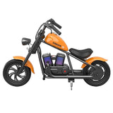 HYPER GOGO Cruiser 12 Plus Elektromotorrad für Kinder 12'' 160W Motor 5,2Ah Batterie