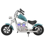 HYPER GOGO Cruiser 12 Plus with APP Electric Motorcycle 12" 160W Motor 5.2Ah Battery