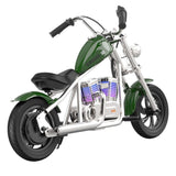 HYPER GOGO Cruiser 12 Plus with APP Electric Motorcycle 12" 160W Motor 5.2Ah Battery