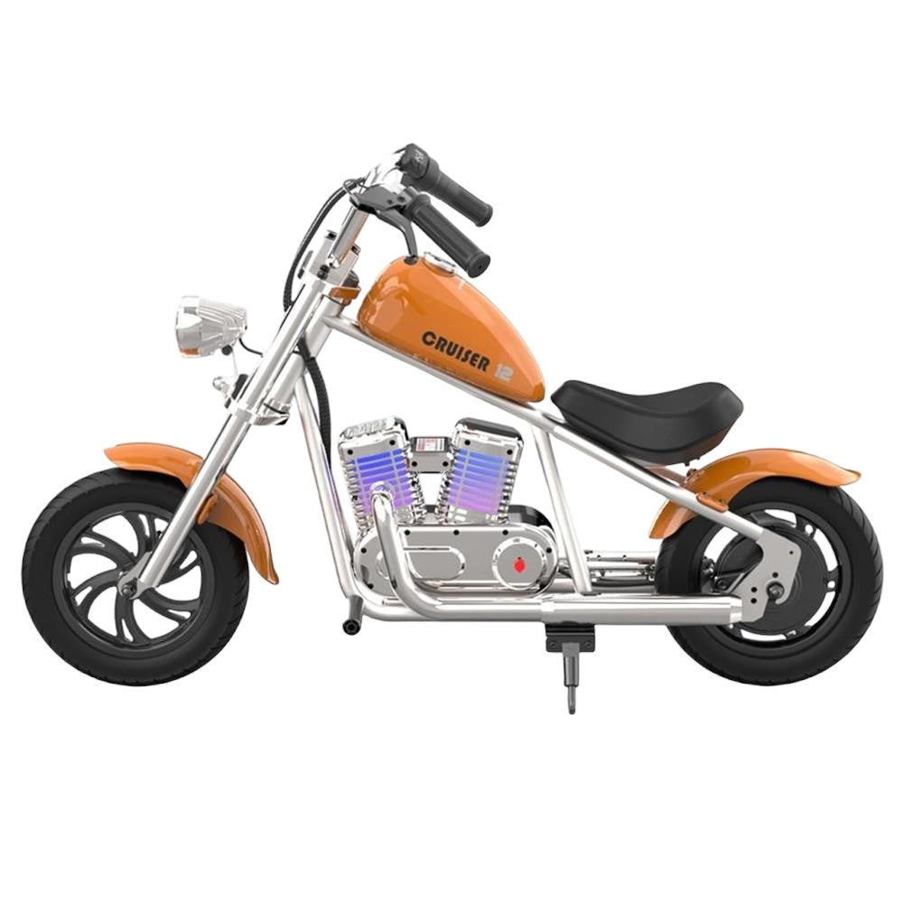 HYPER GOGO Cruiser 12 Plus with APP Electric Motorcycle 12" 160W Motor 5.2Ah Battery