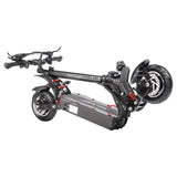 Halo Knight T108 Electric Scooter 10'' Tires Dual 1000W Motors 52V 28.8Ah Battery