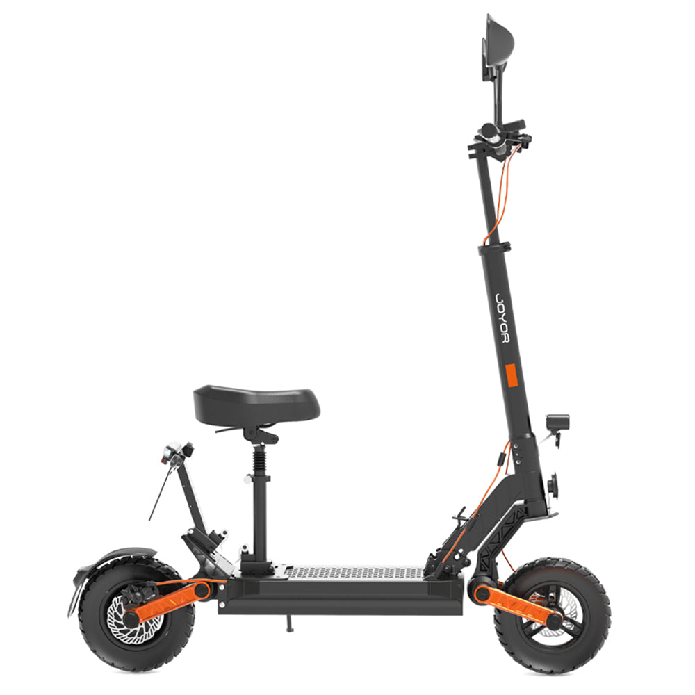 JOYOR S8E E-Scooter EEC EMark Certified 10