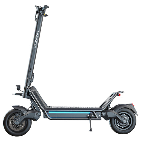 JOYOR E8-S Electric Scooter 11'' Tires Dual 1600W Motors 72V 35Ah Battery