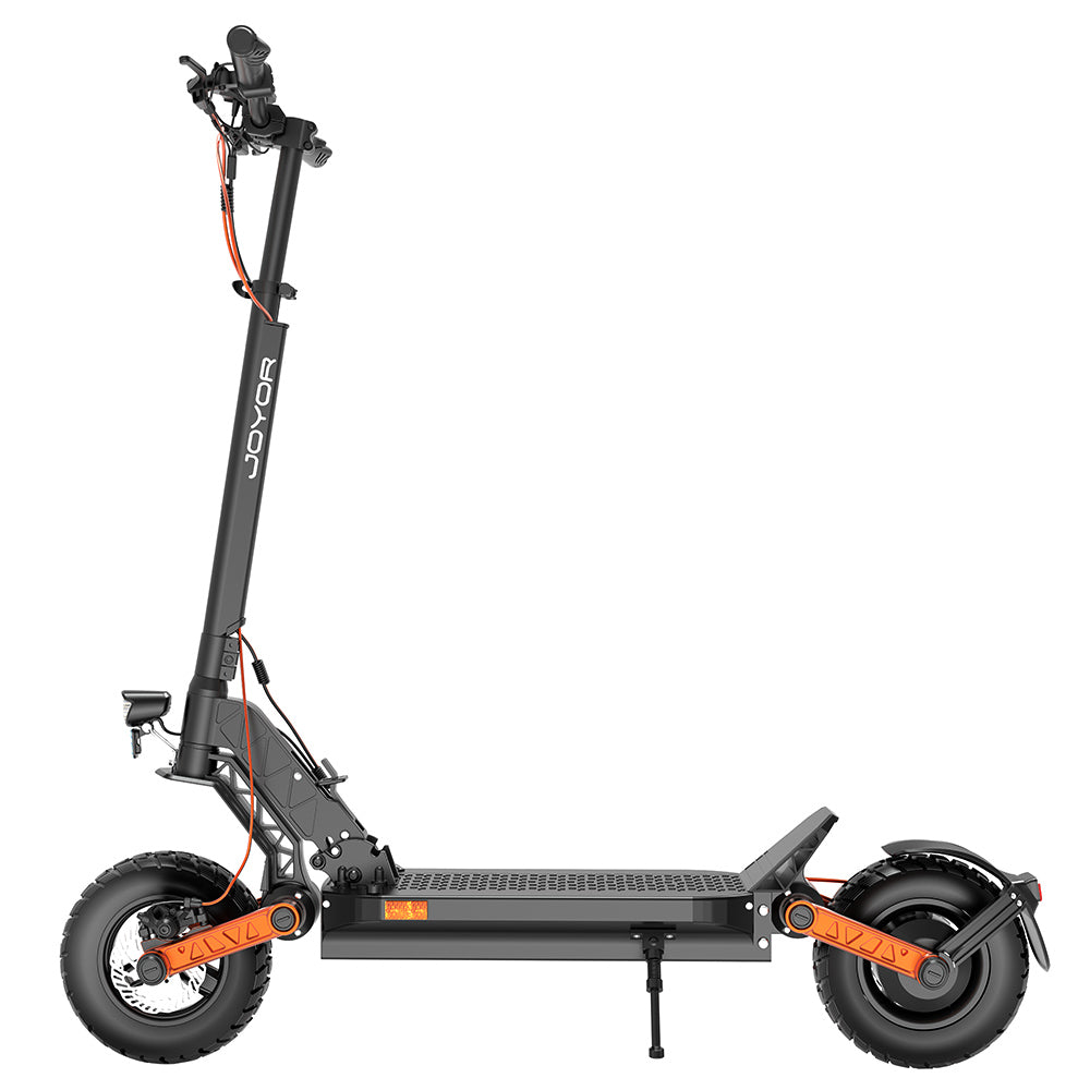 JOYOR S5-Z Electric Scooter 10'' Tires 600W Motor 48V 13Ah Battery