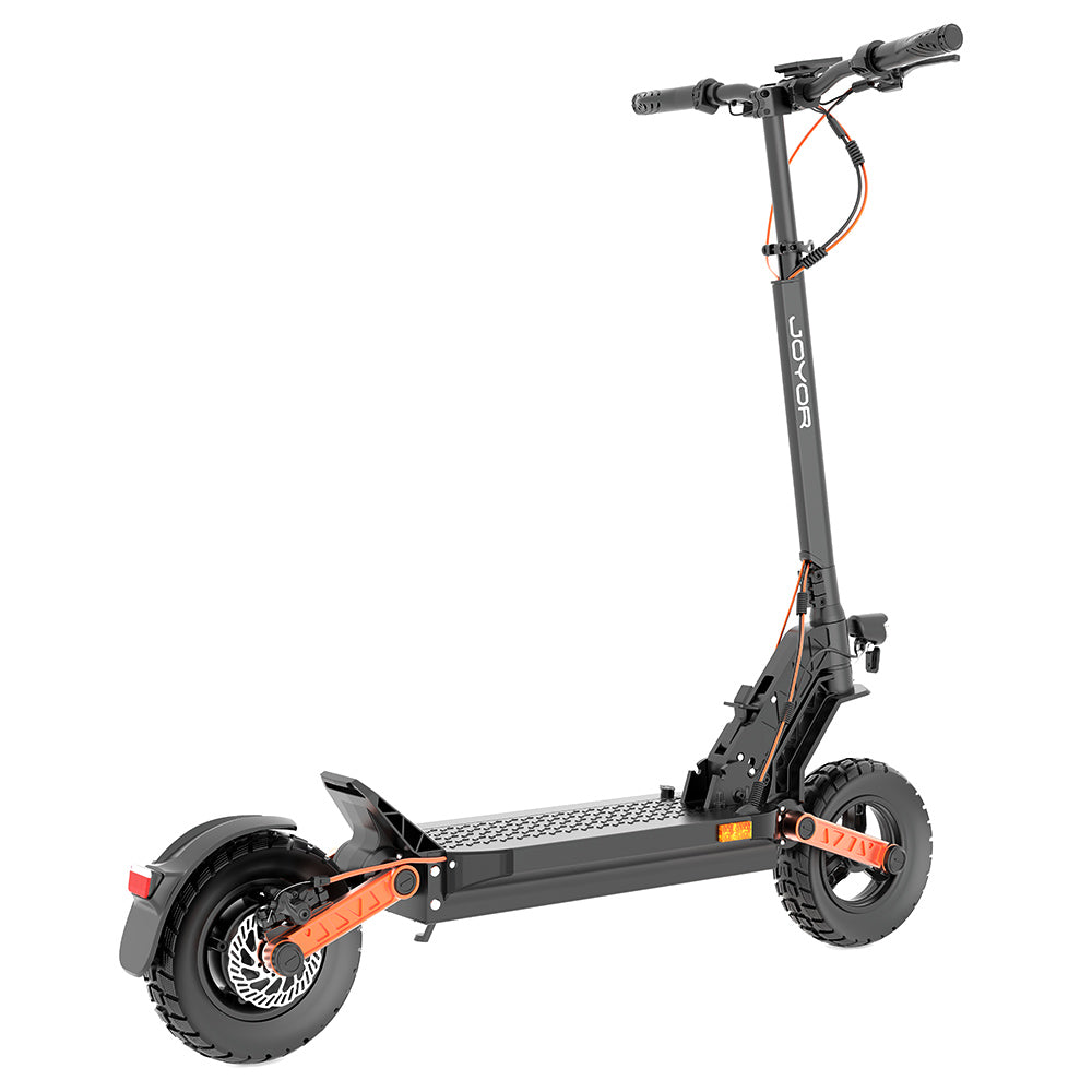 JOYOR S5-Z Electric Scooter 10'' Tires 600W Motor 48V 13Ah Battery