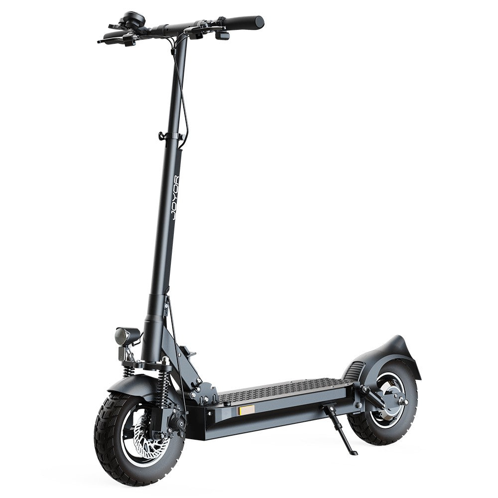 JOYOR Y8S Electric Scooter with ABE 10'' Tires 500W Motor 48V 26Ah Battery