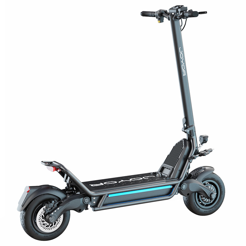 JOYOR E6-S Electric Scooter 11'' Tires Dual 1600W Motors 60V 31.5Ah Battery