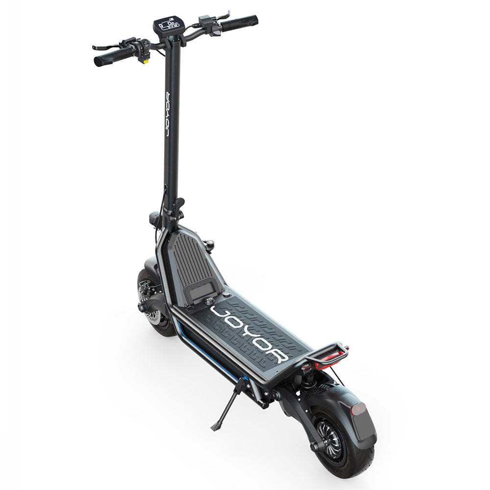 JOYOR E6-S Electric Scooter 11'' Tires Dual 1600W Motors 60V 31.5Ah Battery