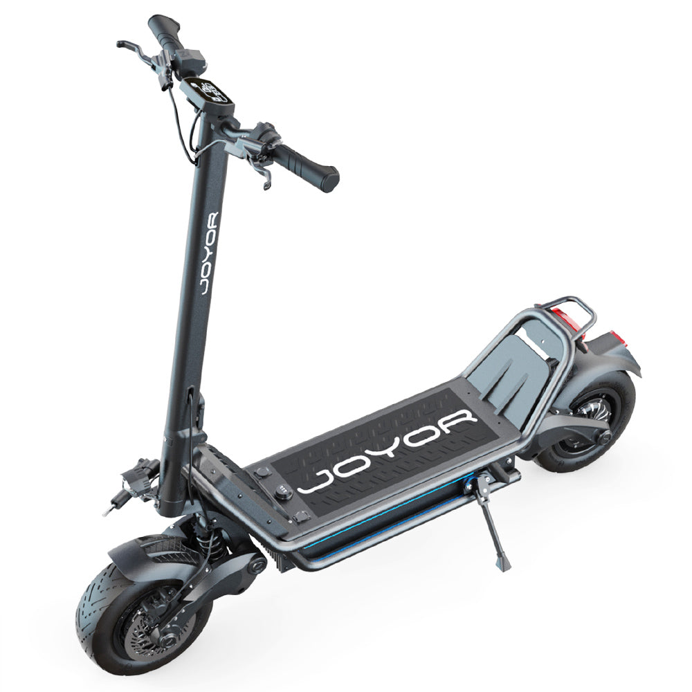 JOYOR E6-S Electric Scooter 11'' Tires Dual 1600W Motors 60V 31.5Ah Battery