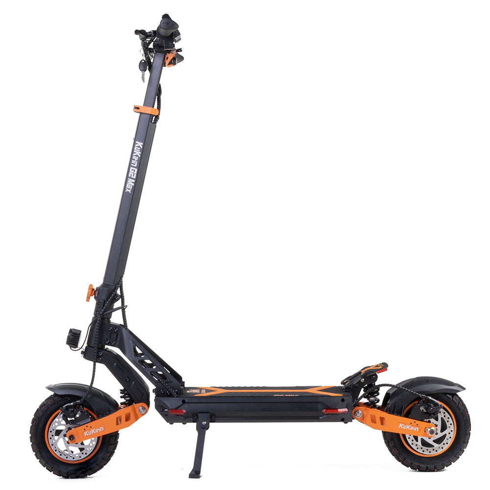 KuKirin G2 MAX Electric Scooter with Seat 10'' Tires 1000W 48V 20Ah Battery