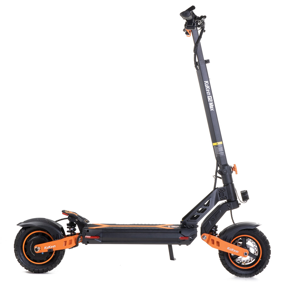 KuKirin G2 MAX Electric Scooter with Seat 10'' Tires 1000W 48V 20Ah Battery