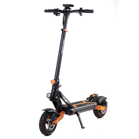 KuKirin G2 MAX Electric Scooter with Detachable Seat 10'' Off-Road Tires 1000W Motor 48V 20Ah Battery 55km/h Speed