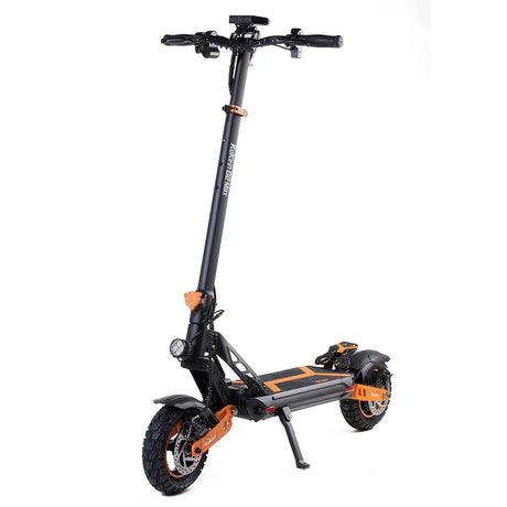 KuKirin G2 MAX Scooter Eléctrico con Asiento 10'' Neumáticos 1000W Motor 48V 20Ah Batería