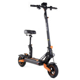 KuKirin G2 MAX Electric Scooter with Seat 10'' Tires 1000W 48V 20Ah Battery