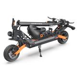 KuKirin G2 Pro Electric Scooter with Seat 9'' Tires 600W 48V 15Ah Battery
