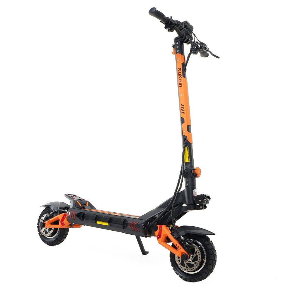 KuKirin G3 Pro Electric Scooter 10‘’ Tires Dual 1200W Motors 52V 23.2Ah Battery