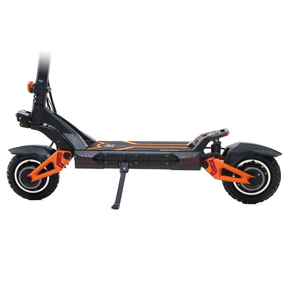 KuKirin G3 Pro Electric Scooter 10‘’ Tires Dual 1200W Motors 52V 23.2Ah Battery