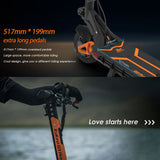 KuKirin G3 Pro Electric Scooter 10" Tires Dual 1200W Motors 52V 23.2Ah Battery