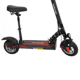 KuKirin M4 Electric Scooter with Seat 10'' Tires 500W Motor 48V 12.5Ah Battery