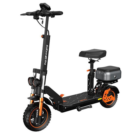 KuKirin M5 Pro Electric Scooter with Seat 1000W Motor 48V 20Ah Battery