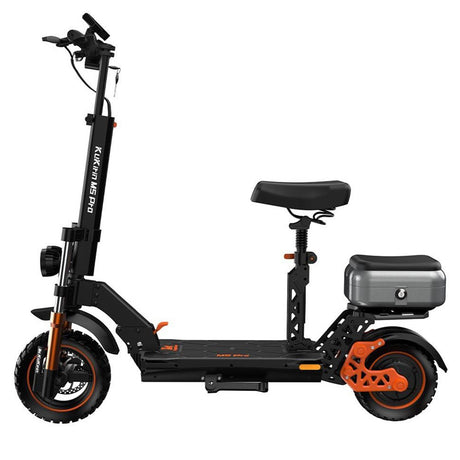 KuKirin M5 Pro Electric Scooter with Seat 1000W Motor 48V 20Ah Battery