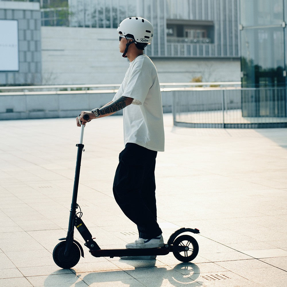 KuKirin S3 Pro Electric Scooter 8'' Tires 250W Motor 36V 7.5Ah Battery