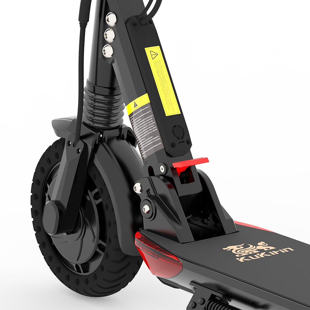 KuKirin S3 Pro Electric Scooter 8'' Tires 250W Motor 36V 7.5Ah Battery