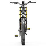 LANKELEISI RV700 Electric Bike 26'' Tires 1000W Motor 48V 16Ah Battery