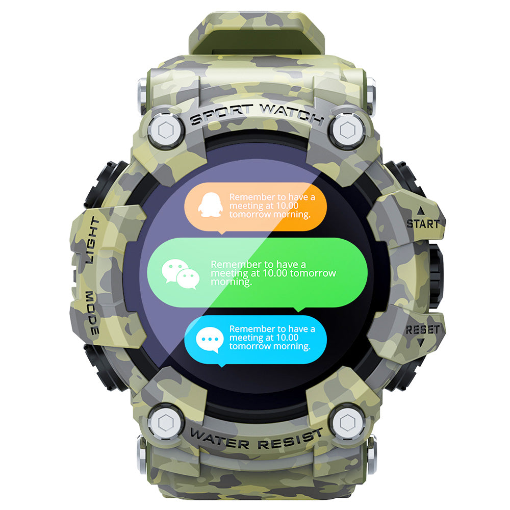 Ubuy Lokmat Bluetooth Smart Watch Lokmat Official Lokmat Smart