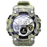 LOKMAT ATTACK 1.28 inch TFT Full Touch Screen Smart Watch