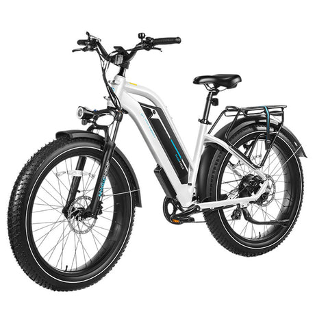 Magicycle Cruiser Pro Electric Bike 26"Fat Tires 750W Motor 52V 20Ah Battery