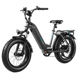 Magicycle Ocelot Pro Electric Bike 20” Fat Tires 750W Motor 52V 20Ah Battery