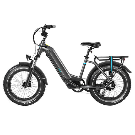 Magicycle Ocelot Pro 2.0 Electric Bike Torque Sensor 20” 750W Motor 52V 20Ah Battery
