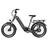 Magicycle Ocelot Pro Electric Bike 20” Fat Tires 750W Motor 52V 20Ah Battery