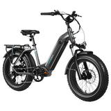 Magicycle Ocelot Pro Electric Bike 20” Fat Tires 750W Motor 52V 20Ah Battery