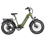 Magicycle Ocelot Pro Electric Bike 20” Fat Tires 750W Motor 52V 20Ah Battery