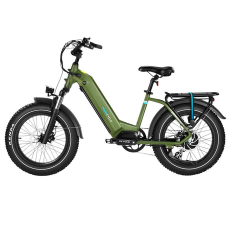 Magicycle Ocelot Pro Electric Bike 20” Fat Tires 750W Motor 52V 20Ah Battery
