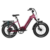 Magicycle Ocelot Pro Electric Bike 20” Fat Tires 750W Motor 52V 20Ah Battery
