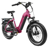 Magicycle Ocelot Pro Electric Bike 20” Fat Tires 750W Motor 52V 20Ah Battery